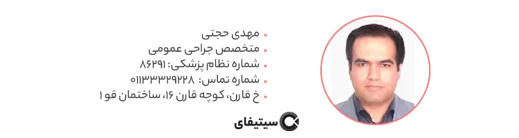 دکتر مهدی حجتی